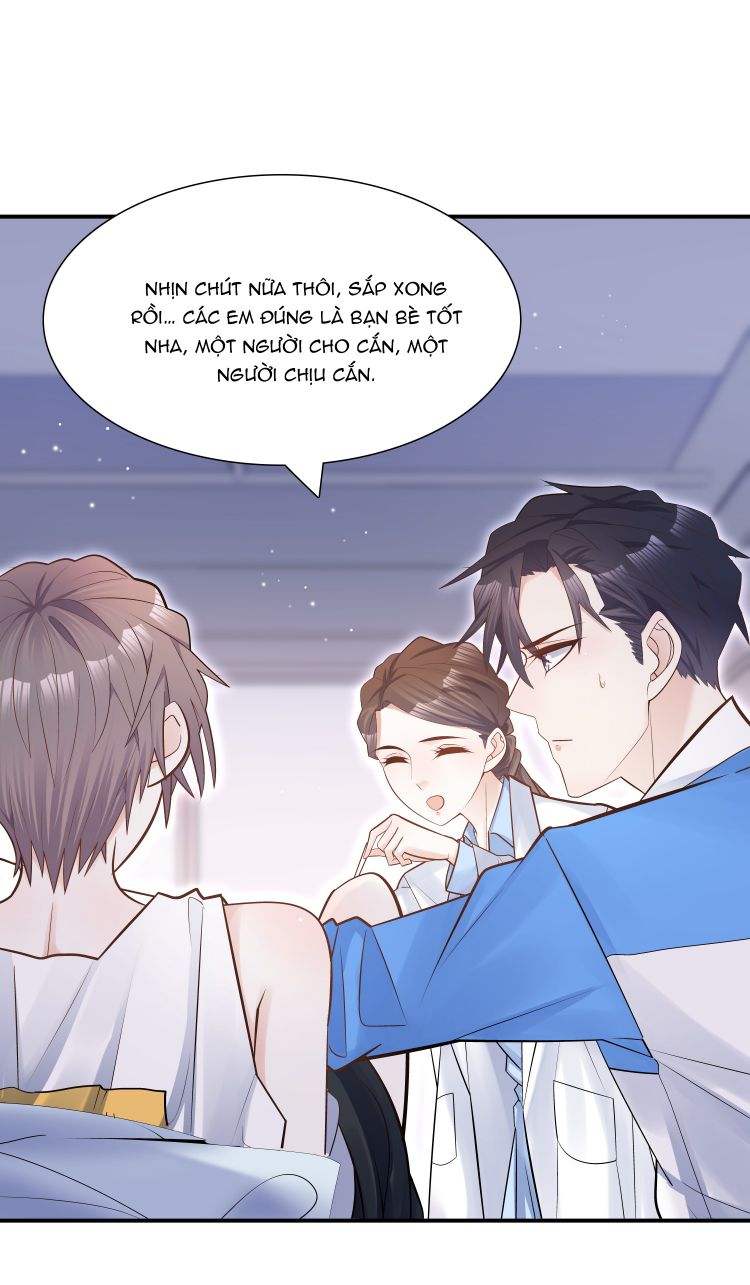 Anh Ấy Sinh Ra Là Công Của Tôi Chap 5 - Next Chap 6